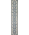 Turkish Oushak Rug 3'3" x 17'7" #8093