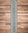 Turkish Oushak Rug 3'3" x 17'7" #8093