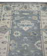 Turkish Oushak Rug 3'3" x 17'7" #8093