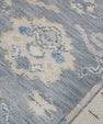 Turkish Oushak Rug 3'3" x 17'7" #8093