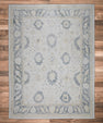 Turkish Oushak Rug 12' x 15'10" #11028
