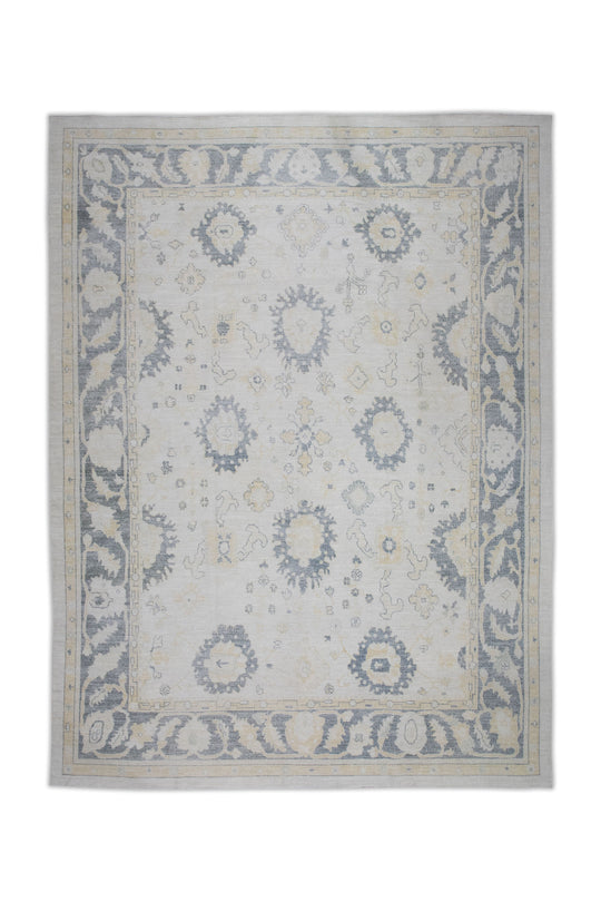 #11028 Turkish Oushak 12' x 15'10"