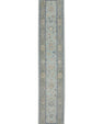 Turkish Oushak Rug 3' x 16'1" #7725