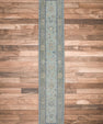 Turkish Oushak Rug 3' x 16'1" #7725