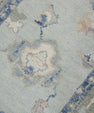 Turkish Oushak Rug 3' x 16'1" #7725