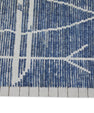 Turkish Tulu Rug Hand Knotted  3'1" x 12'6" #7880