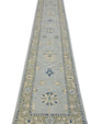 Turkish Oushak Rug 3' x 16'6" #7622
