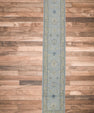 Turkish Oushak Rug 3' x 16'6" #7622