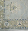Turkish Oushak Rug 3' x 16'6" #7622