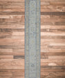 Turkish Oushak Rug 3' x 16'3" #7654
