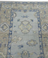 Turkish Oushak Rug 3' x 16'3" #7654