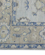 Turkish Oushak Rug 3' x 16'3" #7654