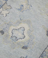 Turkish Oushak Rug 3' x 16'3" #7654