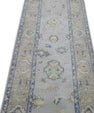 Turkish Oushak Rug 3' x 16'3" #7654