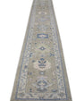 Turkish Oushak Rug 3' x 16'3" #7666
