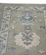 Turkish Oushak Rug 3' x 16'3" #7666