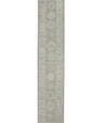 Turkish Oushak Rug 3'2" x 16'9" #8260