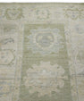 Turkish Oushak Rug 3'2" x 16'9" #8260