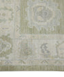 Turkish Oushak Rug 3'2" x 16'9" #8260