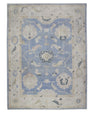 Turkish Oushak Rug 12'3" x 16' #8012