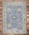 Turkish Oushak Rug 12'3" x 16' #8012