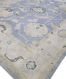 Turkish Oushak Rug 12'3" x 16' #8012
