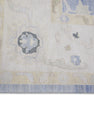 Turkish Oushak Rug 12'3" x 16' #8012