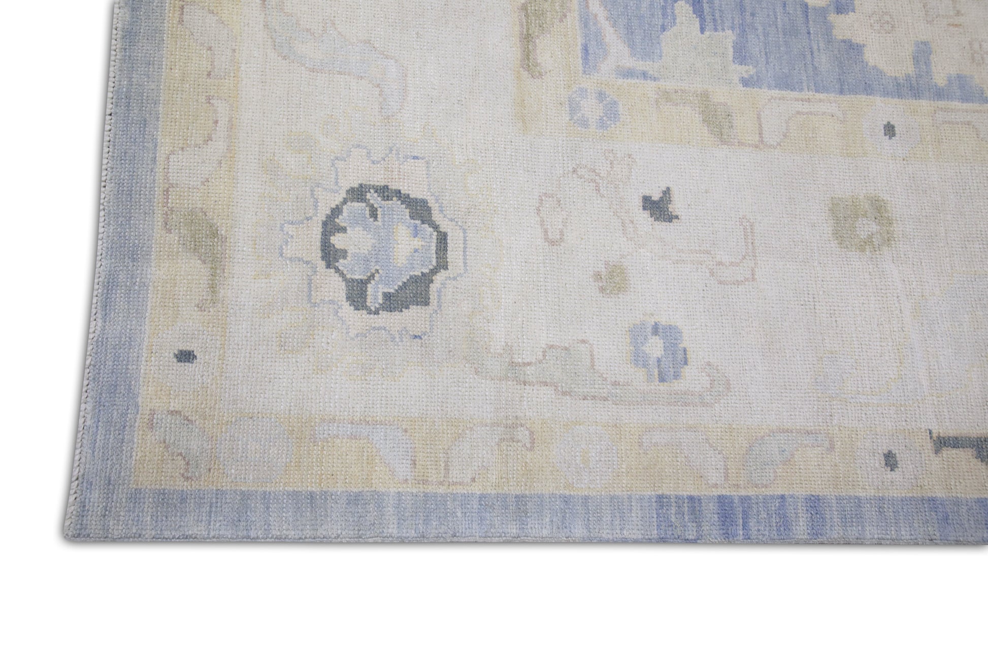 Turkish Oushak Rug 12'3" x 16' #8012