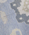 Turkish Oushak Rug 12'3" x 16' #8012