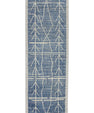 Turkish Tulu Rug Hand Knotted 3' x 8'4" #7727