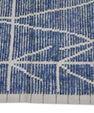 Turkish Tulu Rug Hand Knotted 3' x 8'4" #7727