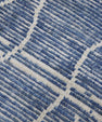Turkish Tulu Rug Hand Knotted 3' x 8'4" #7727