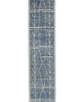 Turkish Tulu Rug Hand Knotted 3'2" x 12'6" #7728
