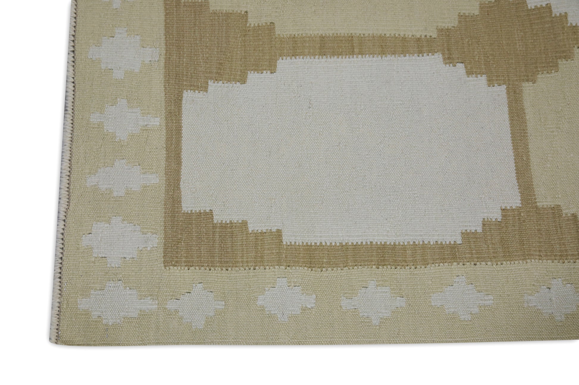 Oriental Flatweave Turkish Kilim 2'9" x 4'10" #6939