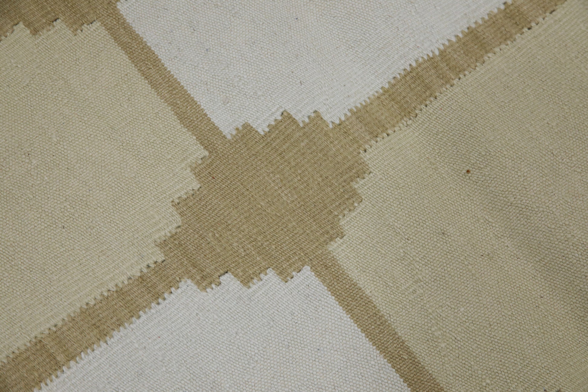 Oriental Flatweave Turkish Kilim 2'9" x 4'10" #6939
