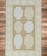 Oriental Flatweave Turkish Kilim 2'10" x 4'8" #7142
