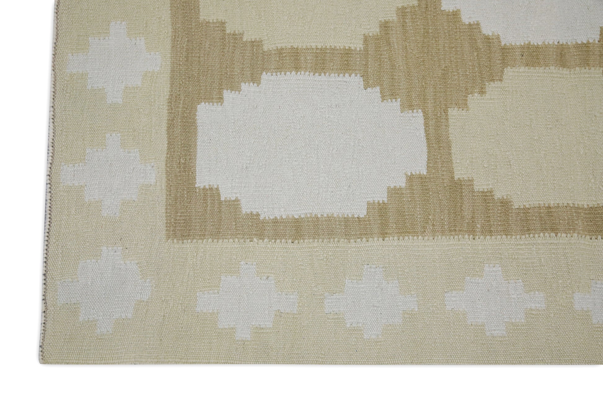 Oriental Flatweave Turkish Kilim 2'10" x 4'8" #7142