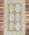 Oriental Flatweave Turkish Kilim 2'10" x 4'8" #7147