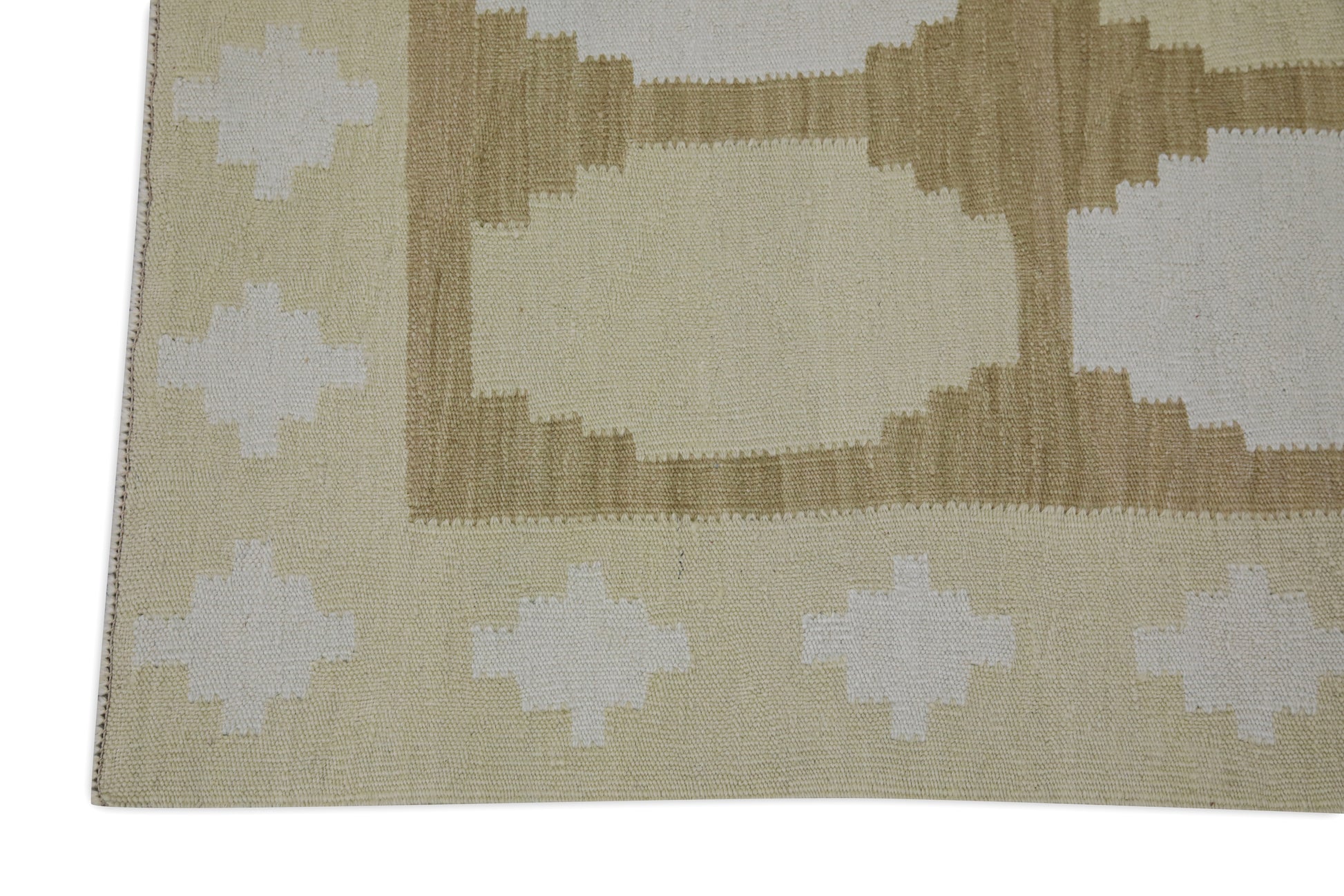 Oriental Flatweave Turkish Kilim 2'10" x 4'8" #7147