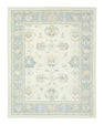 Turkish Oushak Rug 12'x 15'1" #15078