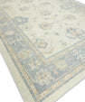 Turkish Oushak Rug 12'x 15'1" #15078