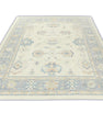 Turkish Oushak Rug 12'x 15'1" #15078