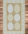 Oriental Flatweave Turkish Kilim 3' x 4'8" #6936