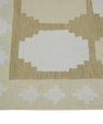 Oriental Flatweave Turkish Kilim 3' x 4'8" #6936