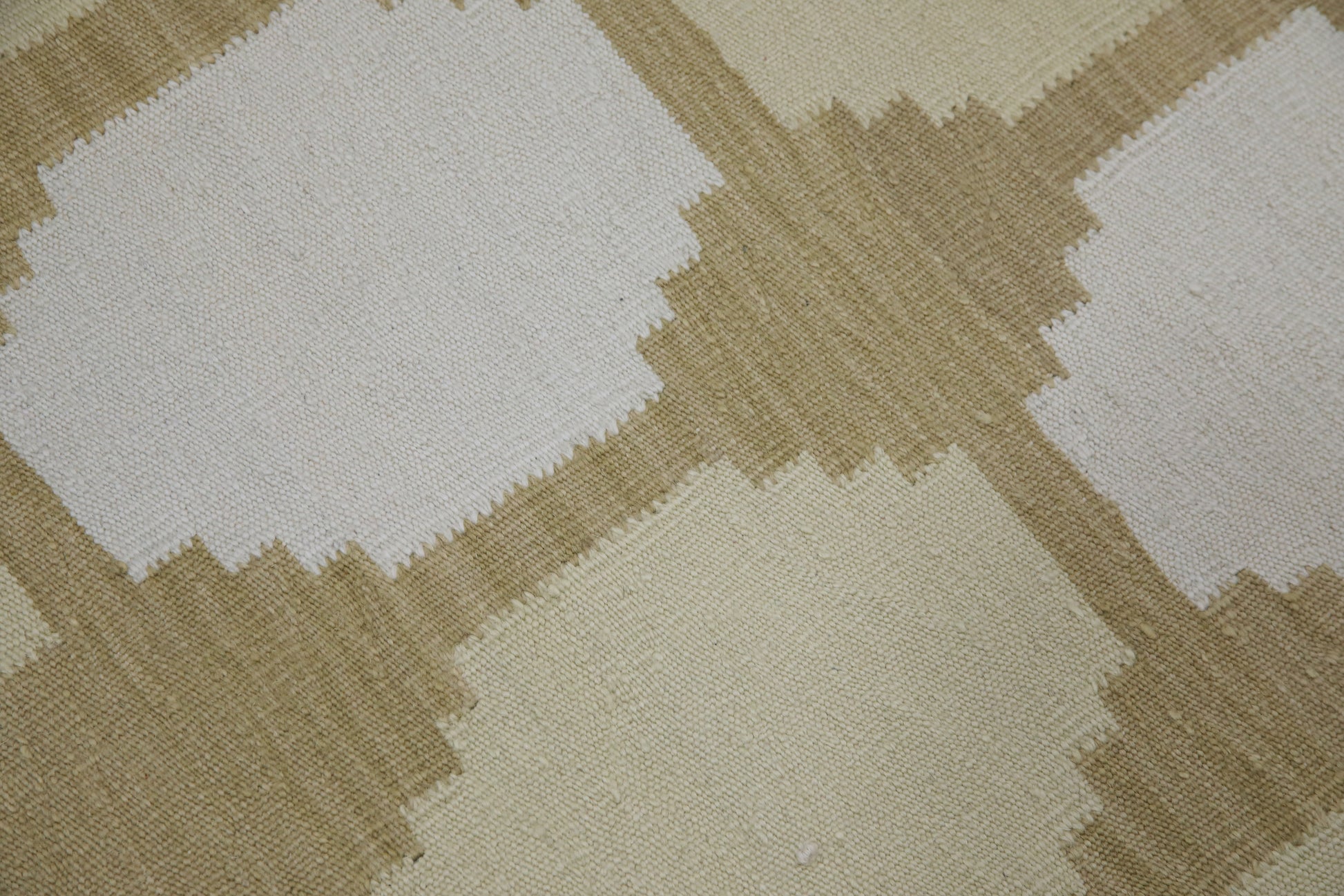 Oriental Flatweave Turkish Kilim 3' x 4'8" #6936