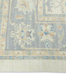 Turkish Oushak Rug 12'x 15'1" #15078
