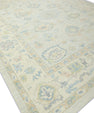 Turkish Oushak Rug 12' x 14'9" #15010