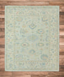 Turkish Oushak Rug 12' x 14'9" #15010