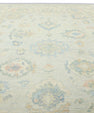 Turkish Oushak Rug 12' x 14'9" #15010