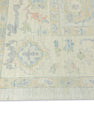 Turkish Oushak Rug 12' x 14'9" #15010